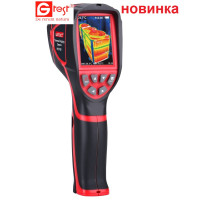 WT3320, тепловізор, -20°С до 300°С, матриця 320х240, чутливість 0,07°C, Wintact