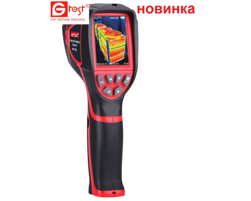 WT3320, тепловизор, от -20°С до 300°С, матрица 320х240, чувствительность 0,07°C, Wintact