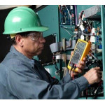 Применение портативных измерительных приборов для упреждающего техобслуживания оборудования, машин и механизмов	