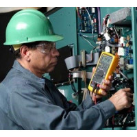 Применение портативных измерительных приборов для упреждающего техобслуживания оборудования, машин и механизмов	