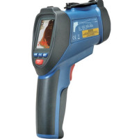 ПИРОМЕТР. История создания  прибора