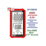 Бюджетный мультиметр до 50 долларов. Какой из приборов наиболее оптимальный в этом ценовом диапазоне? Часть 2. Окончание