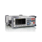 Новинки індустрії цифрових мультиметрів