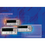 Регистрирование и оцифровывание данных посредством цифрового мультиметра