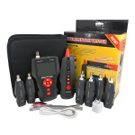 Достоинства и преимущества кабельных тестеров серии NF-8601 NOYAFA