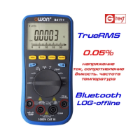 НОВИНКИ МУЛЬТИМЕТРІВ ВІД PROMAX