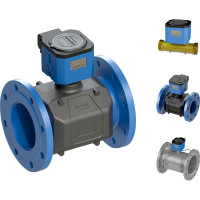 Ультразвуковой счетчик воды серии T3-1 уровень защиты IP68