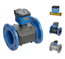 Ультразвуковой счетчик воды серии T3-1 уровень защиты IP68