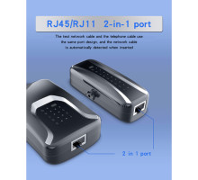 Тестер кабеля RJ11 RJ45 NT01