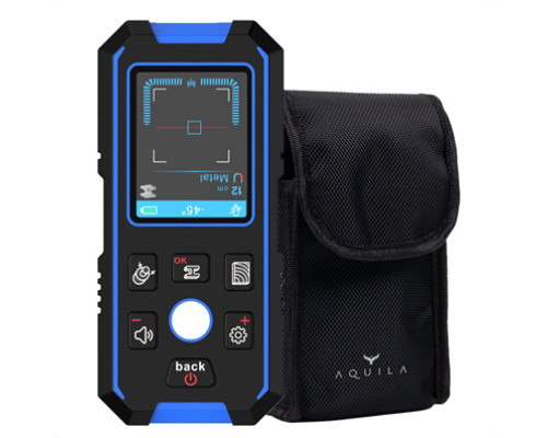 Локатор труб и детектор труб Aquila для стен