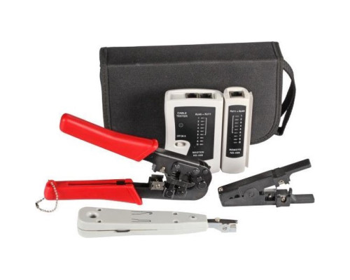 Тестер мережевого кабелю EFB Elektronik 39919.1 Тестер витої пари