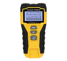 LAN Scout ® Jr. 2 Тестер кабеля