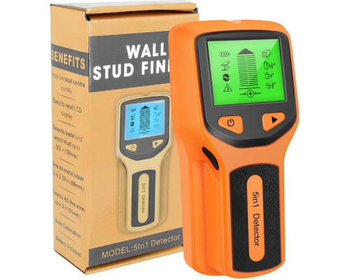 Багатофункціональний настінний сканер HW430