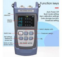 PON* Power Meter A-320 (*PON - пассивные оптические сети)