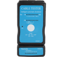 By Qubix UTP — USB-Интернет — Ethernet — Тестер сетевого кабеля RJ11 RJ12 RJ45