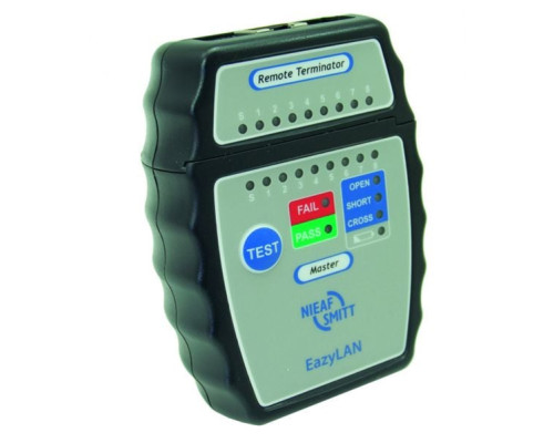 Простейший тестер сетевого кабеля Nieaf Smitt EazyLAN UTP/STP RJ45