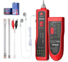 Wire Tracker RJ11 RJ45 Finder Ethernet LAN