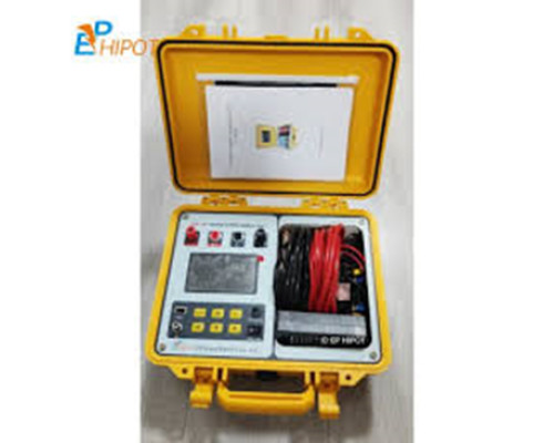 ST620  Локатор повреждений кабеля TDR с функцией моста