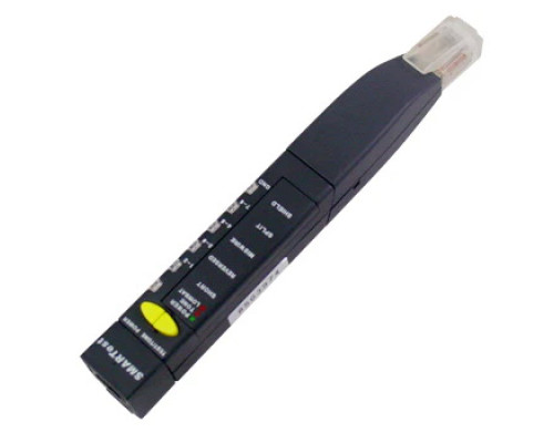 256553T-R Тестер кабелю SMARTest (з генератором тону)