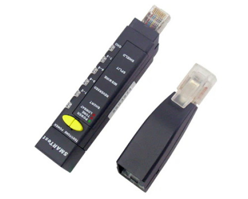 256553T-R Тестер кабелю SMARTest (з генератором тону)