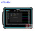 Micsig ATO1004 Многофункциональный автомобильный планшетный осциллограф