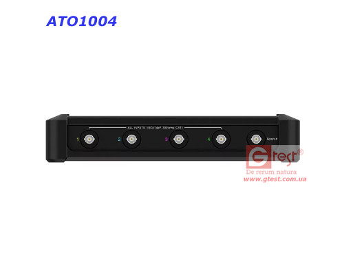 Micsig ATO1004 Багатофункціональний автомобільний планшетний осцилограф