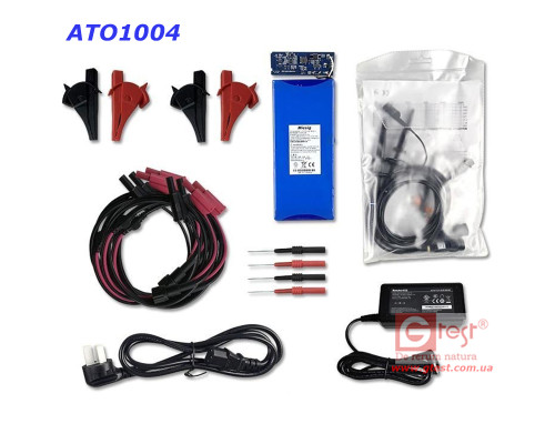 Micsig ATO1004 Багатофункціональний автомобільний планшетний осцилограф