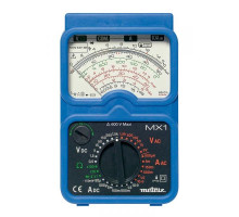 CHAUVIN ARNOUX MX1 - Аналоговый мультиметр MX1 в корпусе IP65 с ударопрочным корпусом