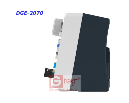 DGE2070 генератор сигналов OWON, 2 канала х 70МГц, 300МВ/с, AM, FM, PM, FSK, Sweep