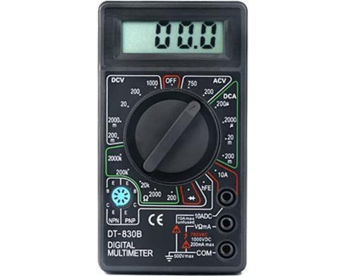 DT-830B Цифровий мультиметр