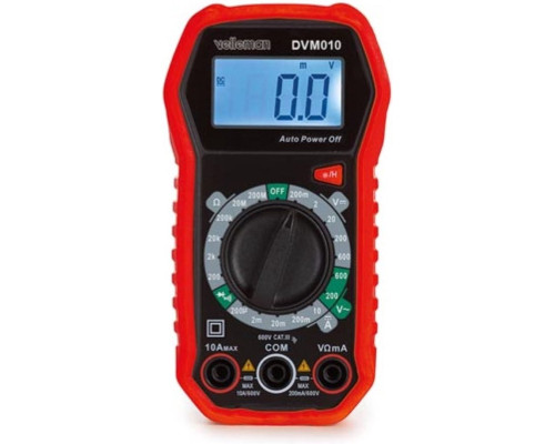 Цифровий мультиметр Velleman DVM010