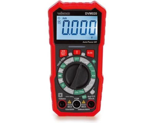 DVM020 - Цифровой мультиметр Velleman