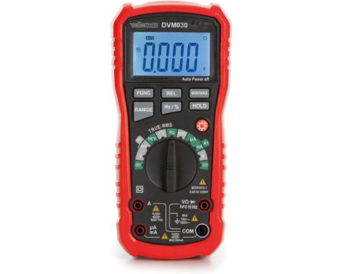 DVM030 Цифровий мультиметр Velleman