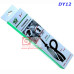 DUOYI DY12 (6В-12В-24В) Автомобильный аккумуляторный токоизмерительный крючок-карандаш