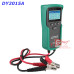 DUOYI DY2015A/DY2015 12 В та 24 В Тестер автомобільної акумуляторної системи