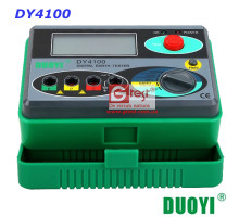 DY4100 Цифровий тестер опору заземлення
