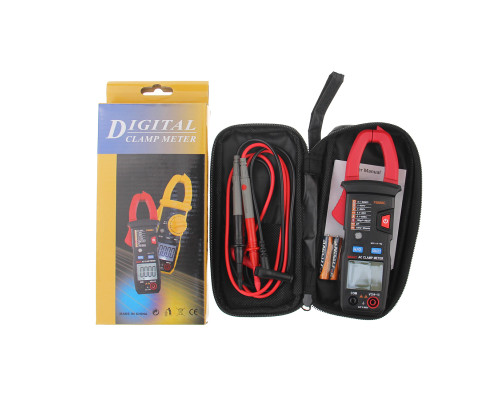 FS668C Токовые клещи с автоматическим измерением