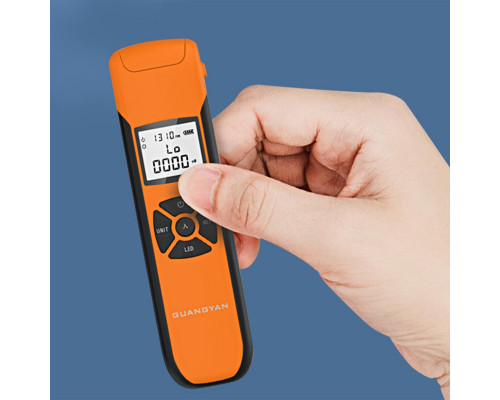 G10 Вимірник оптичної потужності