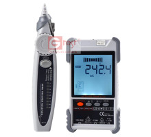 GY-618 Цифровой тестер с функцией мультиметра PoE