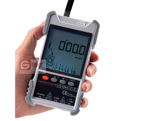 GY-618 Цифровой тестер с функцией мультиметра PoE