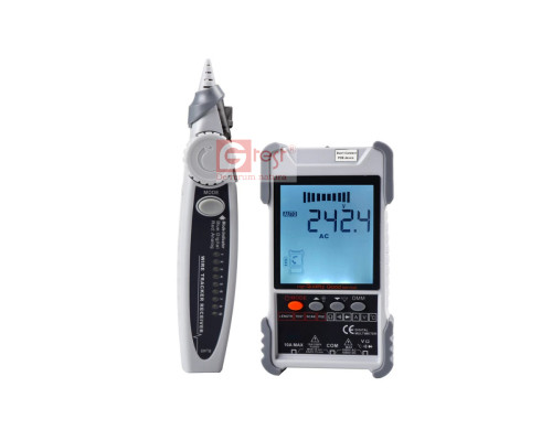 GY-616 Цифровий тестер із функцією мультиметра PoE