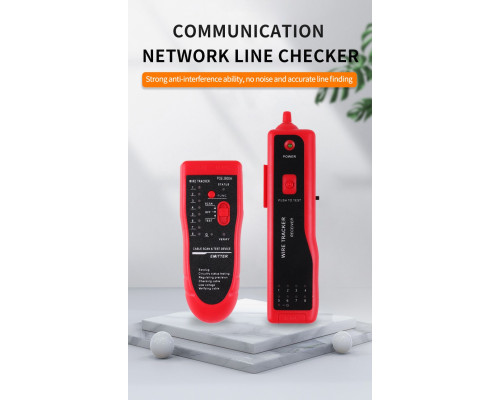 Дротовий трекер GY-828A (пластиковий зонд)