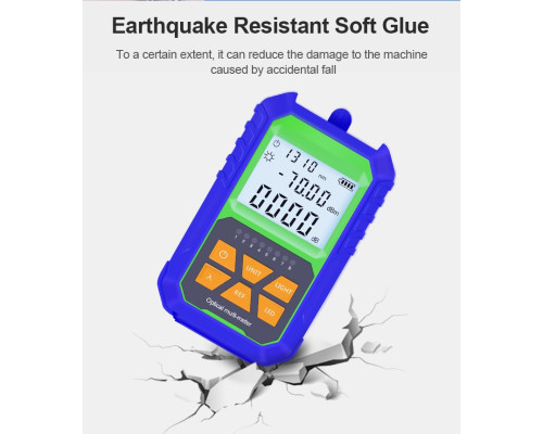 Мини OPM* с кабельным тестером GY-AM70