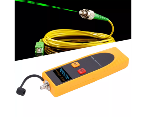 Измеритель оптической мощности сигналов в оптоволокне GM65