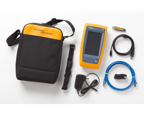 LinkIQ Кабельный + сетевой тестер