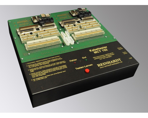 Высокоскоростной кабельный тестер MCT 192
