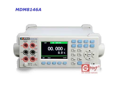 MDM8146А настільний високоточний мультиметр