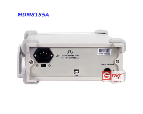 MDM8155А настільний високоточний мультиметр