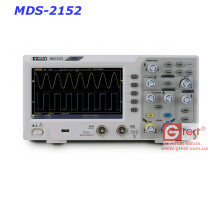 MDS-2152 осцилограф, 150 МГц, 1 ГВ/с, 2 канали
