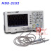 MDS-2152 осцилограф, 150 МГц, 1 ГВ/с, 2 канали